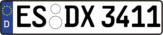 ES-DX3411