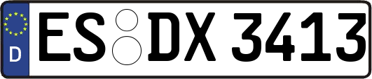 ES-DX3413