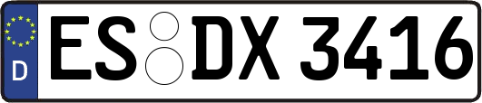 ES-DX3416