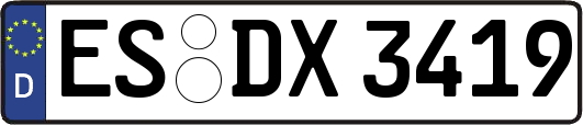 ES-DX3419