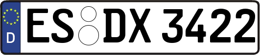 ES-DX3422