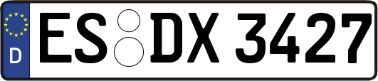 ES-DX3427
