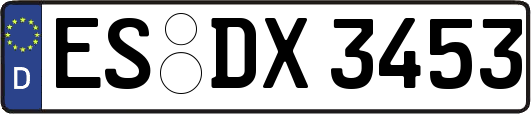 ES-DX3453