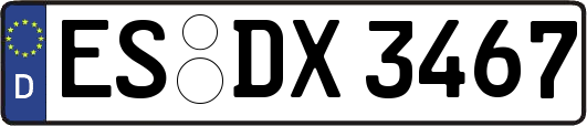 ES-DX3467