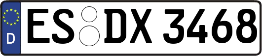 ES-DX3468