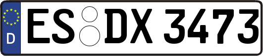 ES-DX3473