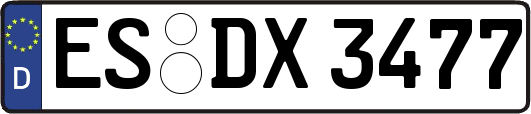 ES-DX3477