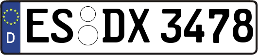 ES-DX3478