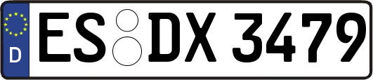 ES-DX3479