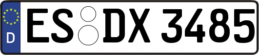 ES-DX3485