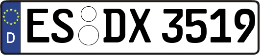 ES-DX3519