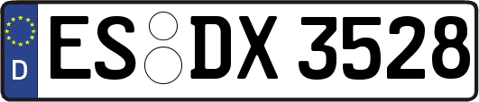 ES-DX3528