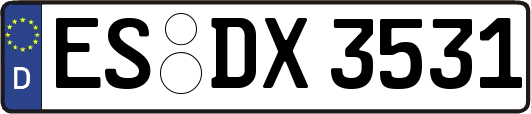ES-DX3531