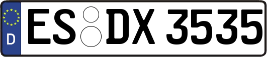 ES-DX3535