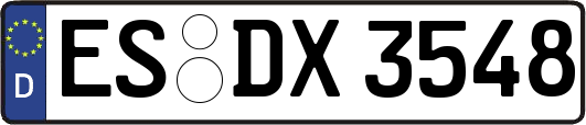 ES-DX3548