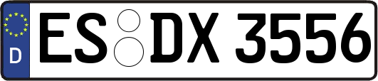 ES-DX3556