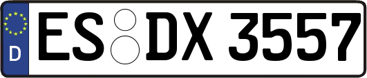 ES-DX3557