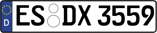 ES-DX3559