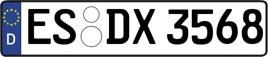 ES-DX3568