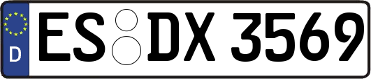 ES-DX3569