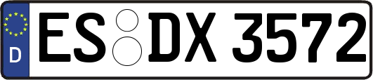 ES-DX3572