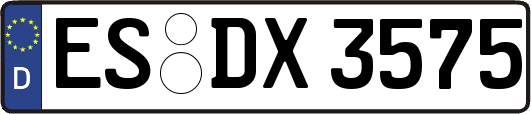 ES-DX3575