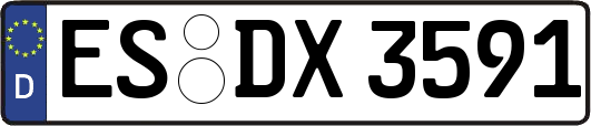 ES-DX3591