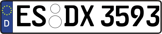 ES-DX3593