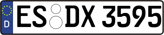 ES-DX3595