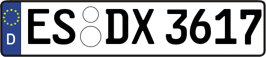 ES-DX3617