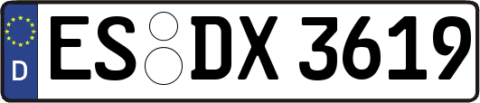 ES-DX3619