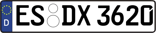 ES-DX3620