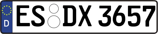 ES-DX3657