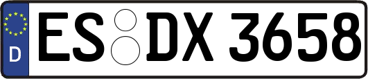 ES-DX3658
