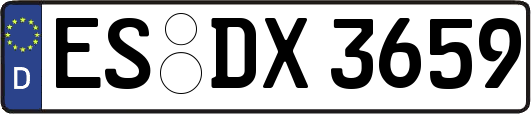 ES-DX3659
