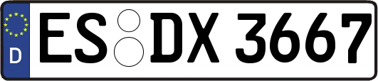 ES-DX3667