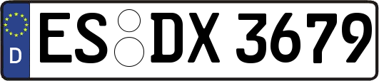 ES-DX3679