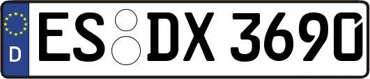 ES-DX3690