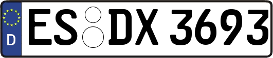ES-DX3693