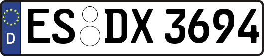 ES-DX3694