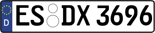 ES-DX3696