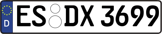 ES-DX3699