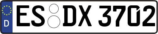 ES-DX3702