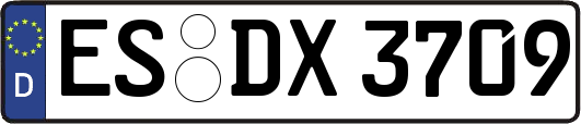 ES-DX3709