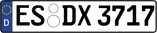 ES-DX3717