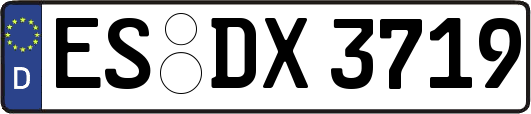ES-DX3719