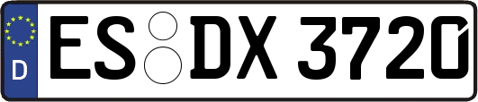 ES-DX3720