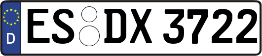 ES-DX3722