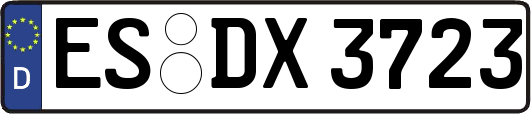 ES-DX3723