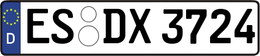 ES-DX3724